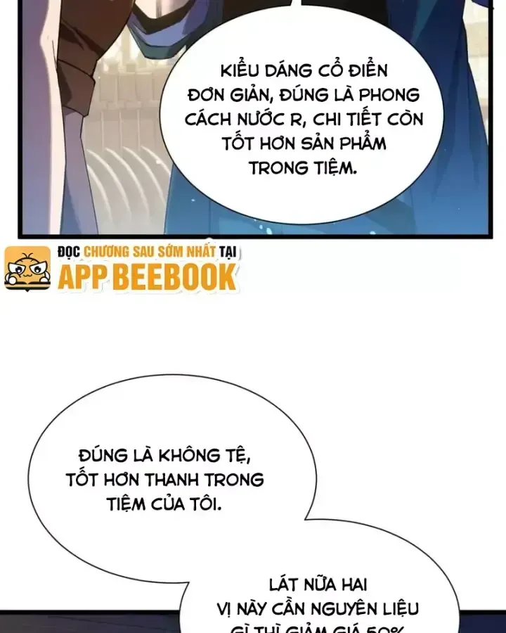 Vô Địch Bị Động Tạo Ra Tấn Sát Thương Chương 176 Ảnh 21