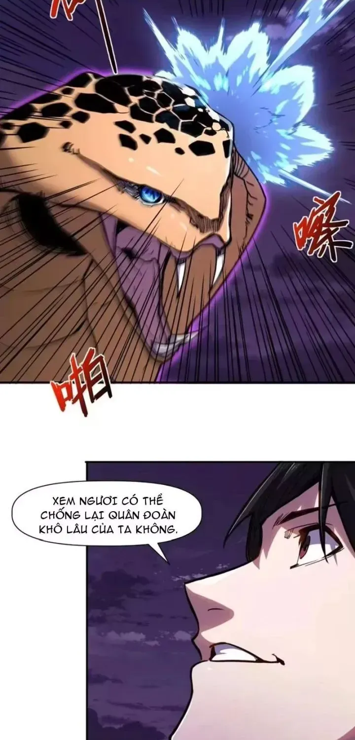 Vô Địch Chỉ Với 1 Máu Chương 22 Ảnh 36