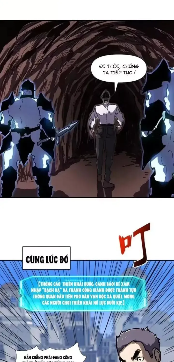 Vô Địch Chỉ Với 1 Máu Chương 22 Ảnh 44