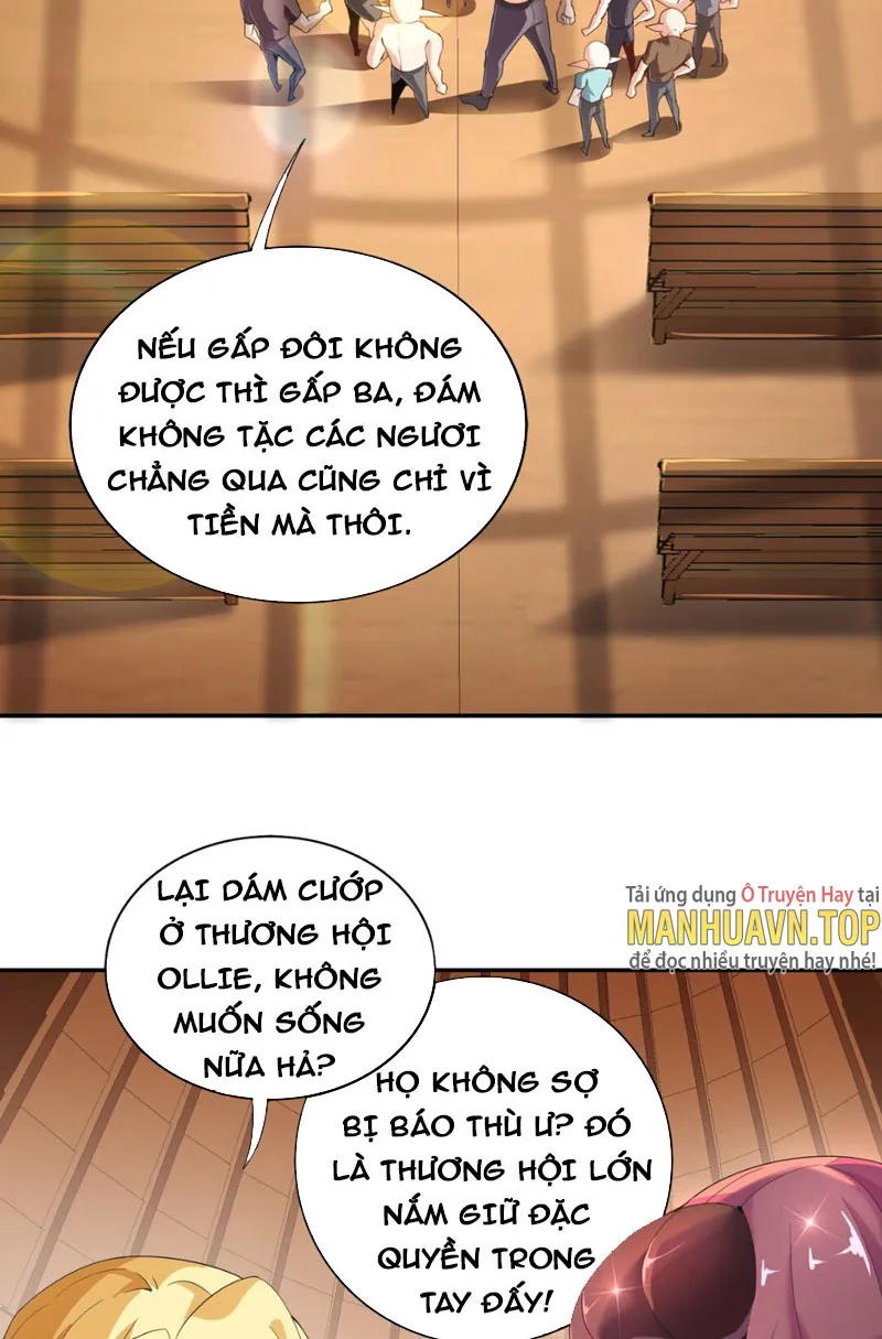 Vô địch ma vương rất khủng bố Chương 2 Ảnh 28