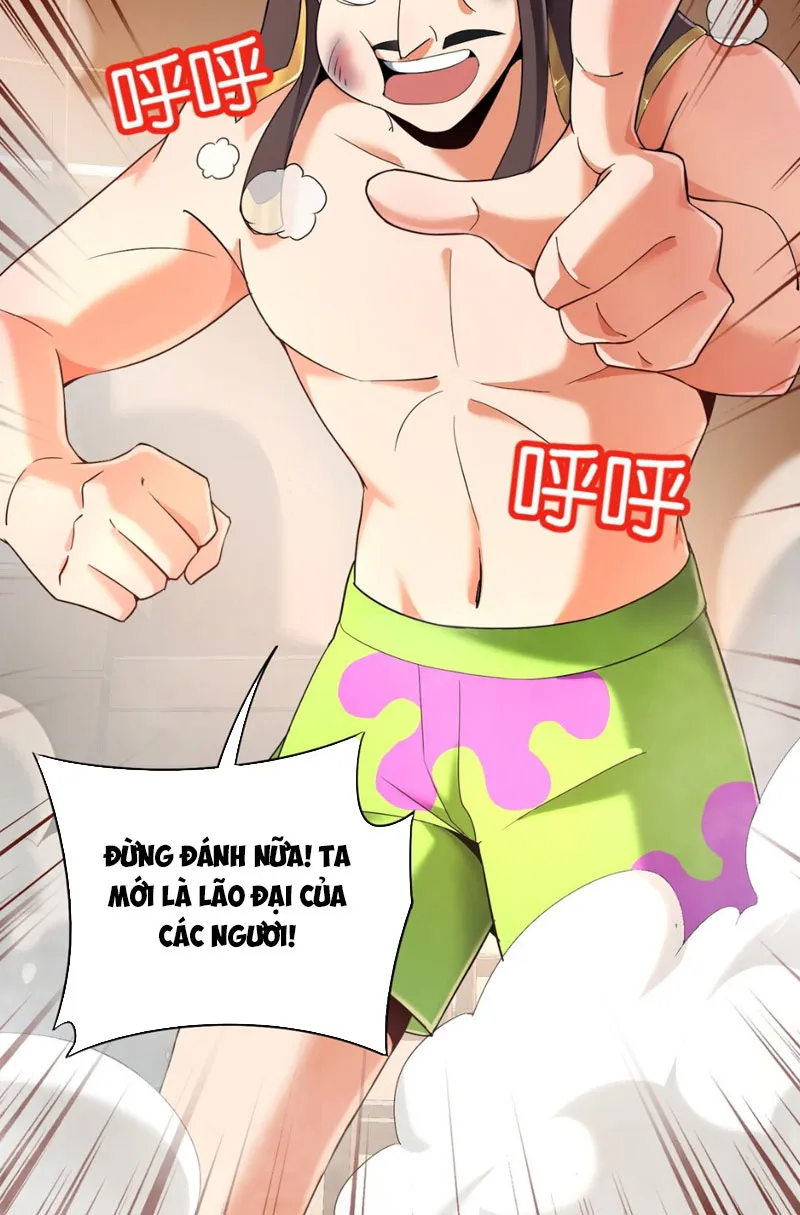 Vô địch ma vương rất khủng bố Chương 2 Ảnh 41