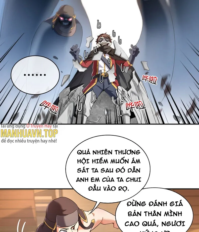 Vô địch ma vương rất khủng bố Chương 2 Ảnh 44