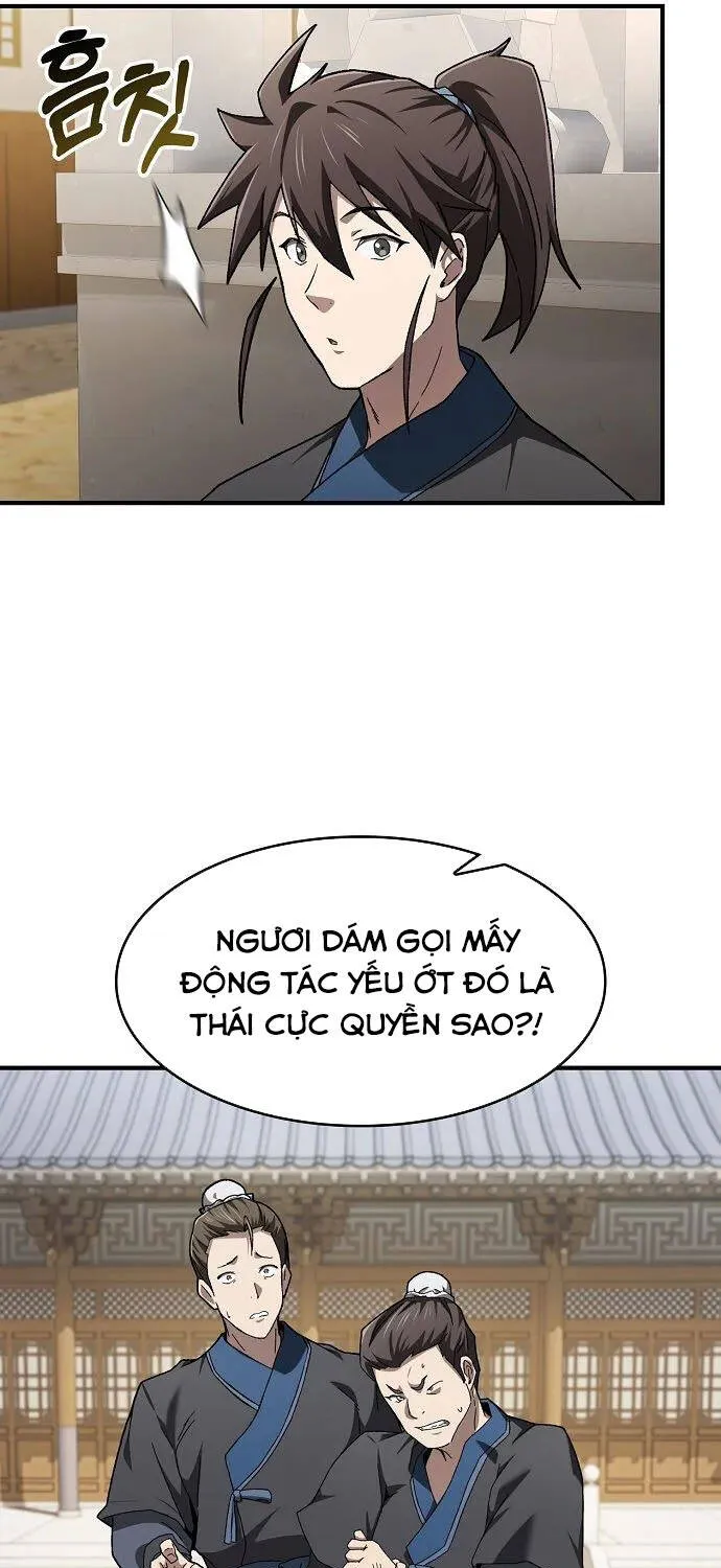 Võ Thần Hoàng Kim Chương 1 Ảnh 108