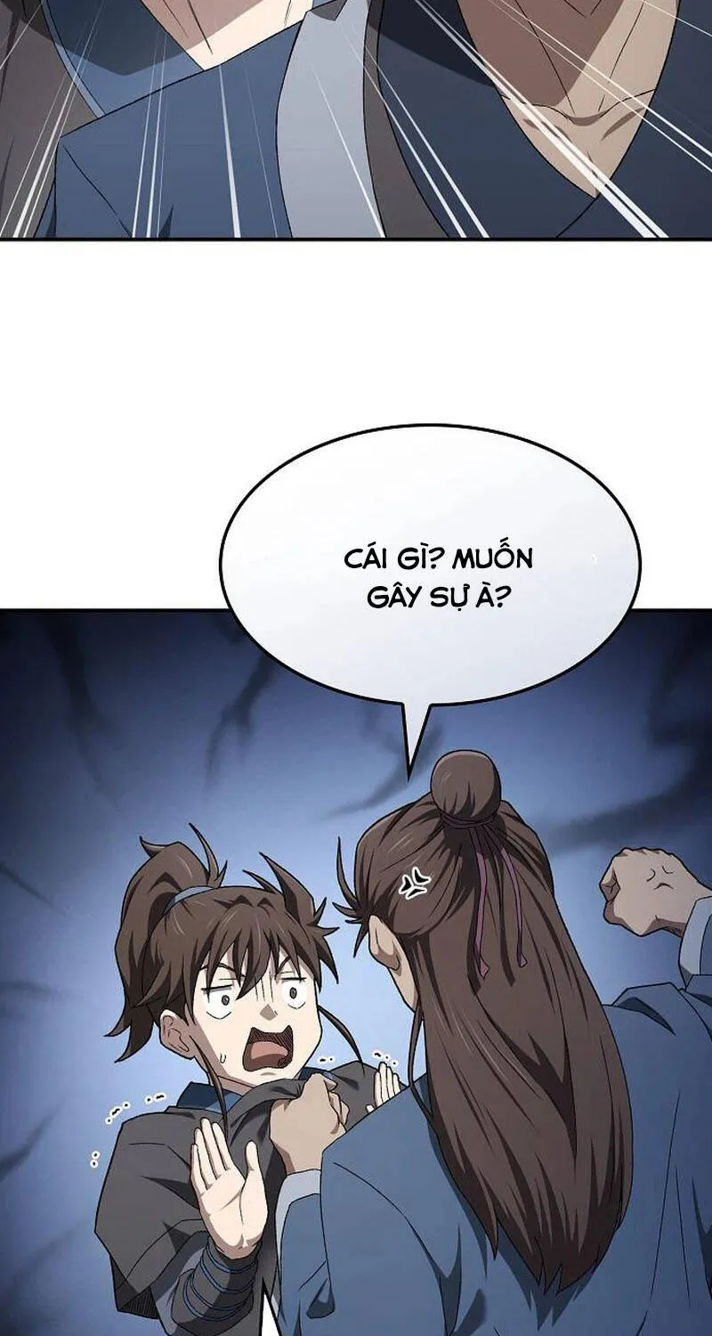 Võ Thần Hoàng Kim Chương 12 Ảnh 56