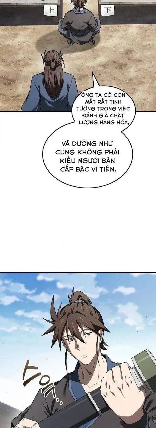 Võ Thần Hoàng Kim Chương 16 Ảnh 17