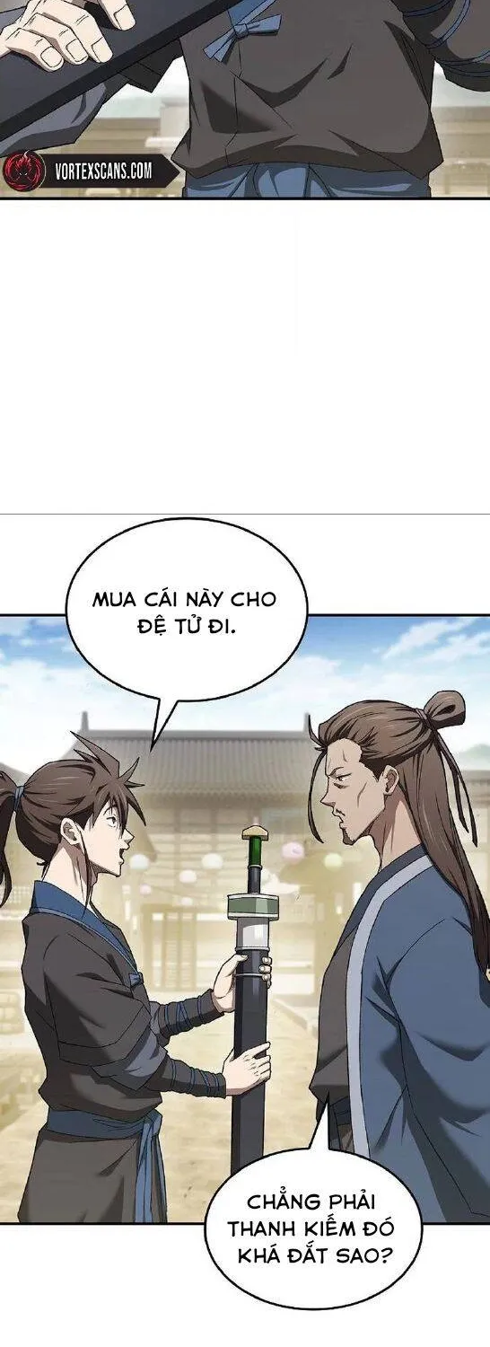 Võ Thần Hoàng Kim Chương 16 Ảnh 18
