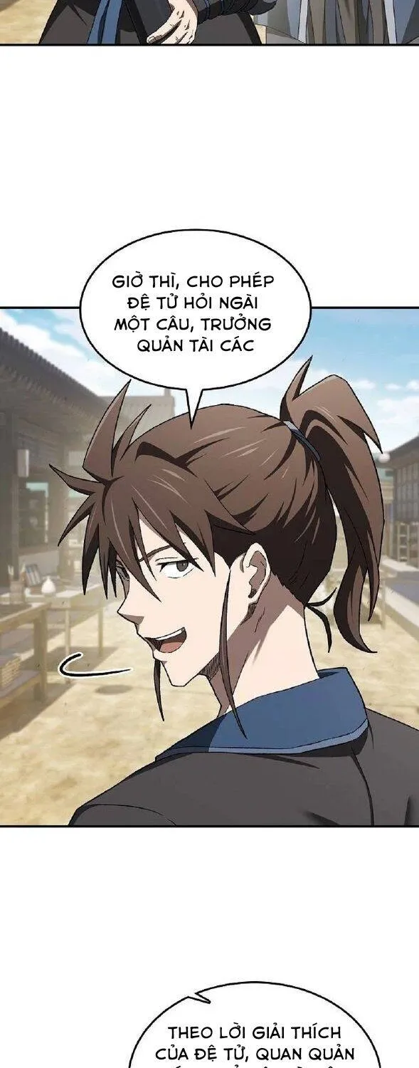 Võ Thần Hoàng Kim Chương 16 Ảnh 22