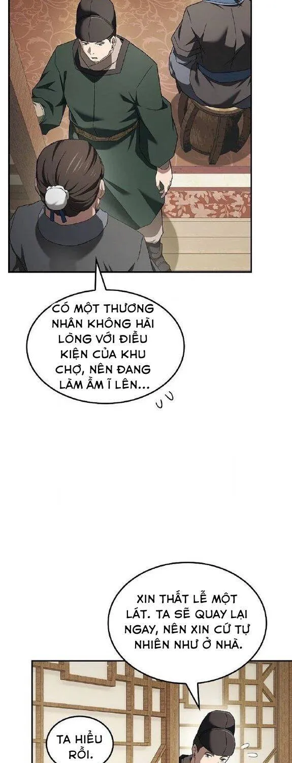Võ Thần Hoàng Kim Chương 16 Ảnh 53