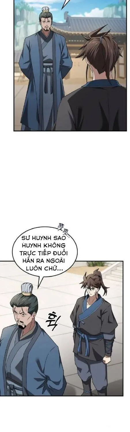 Võ Thần Hoàng Kim Chương 4 Ảnh 46
