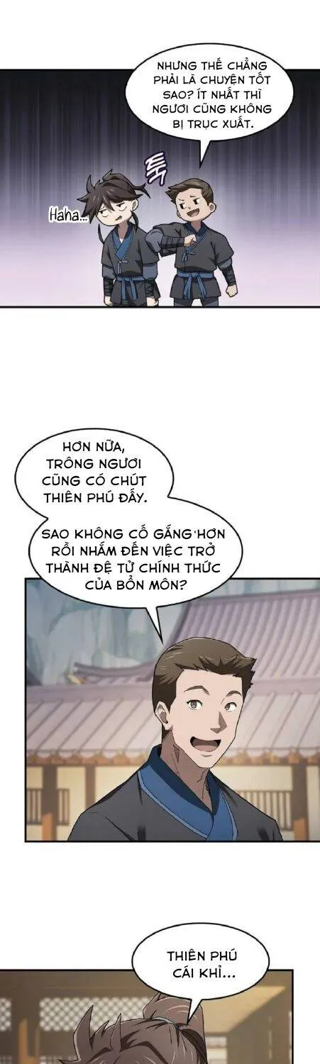 Võ Thần Hoàng Kim Chương 4 Ảnh 49