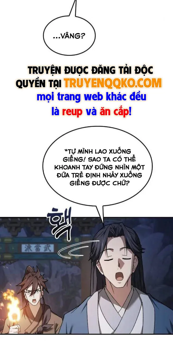 Võ Thần Hoàng Kim Chương 6 Ảnh 18