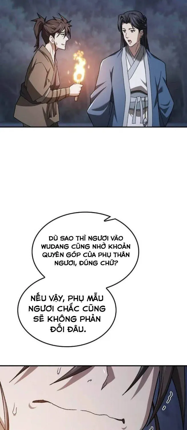 Võ Thần Hoàng Kim Chương 6 Ảnh 20