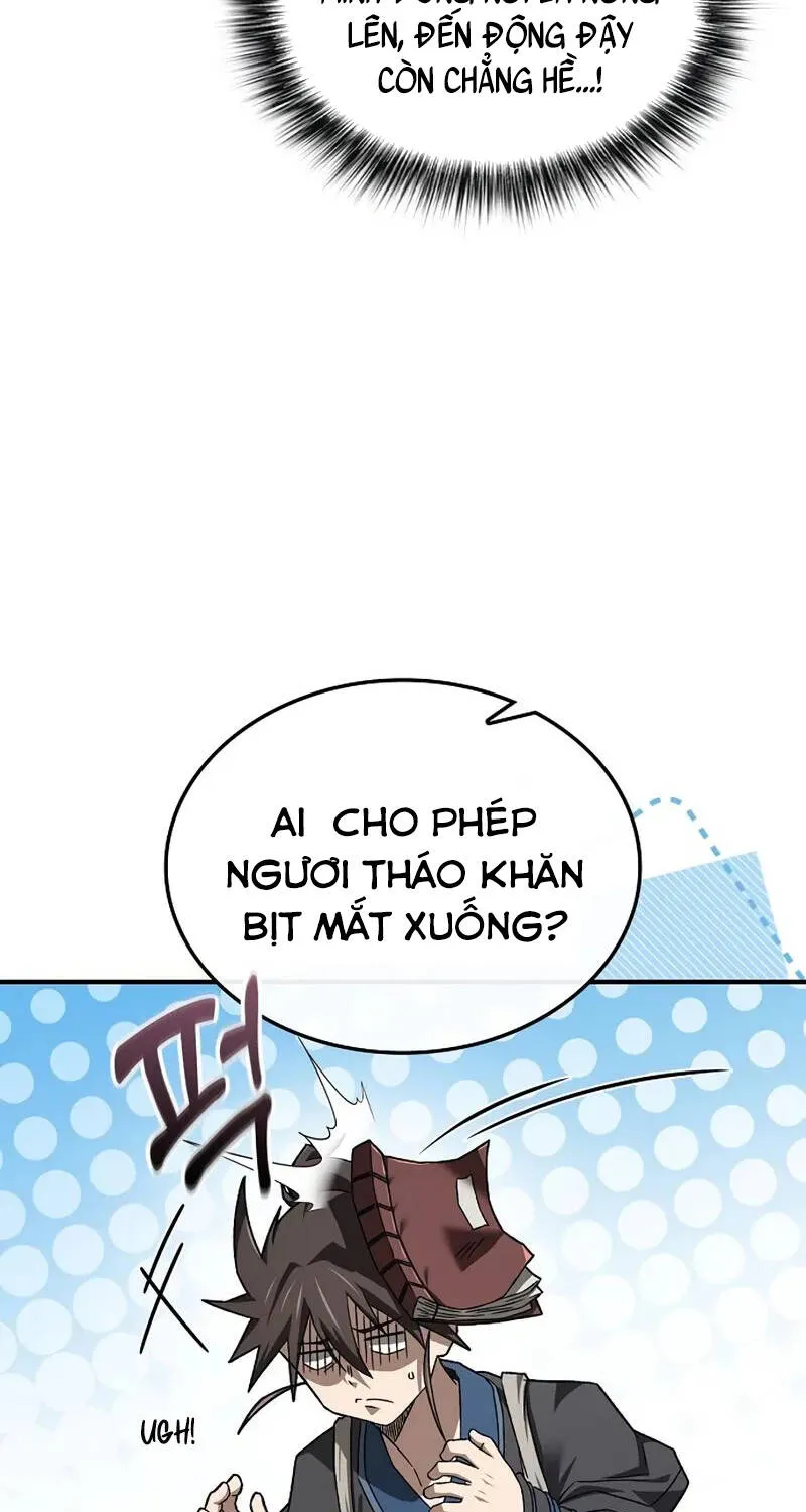 Võ Thần Hoàng Kim Chương 8 Ảnh 21