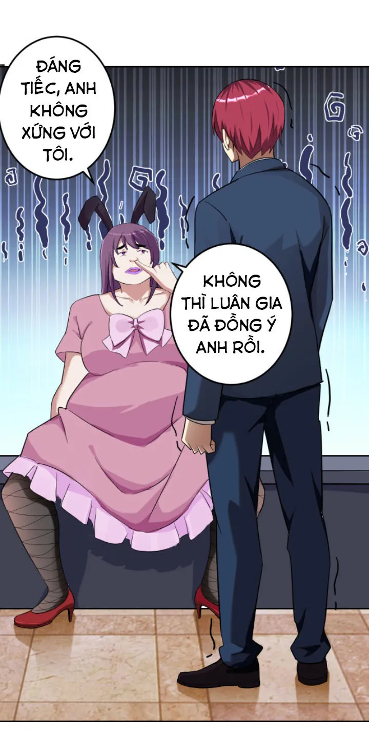 Vợ tôi là minh chủ võ lâm Chương 1 Ảnh 10