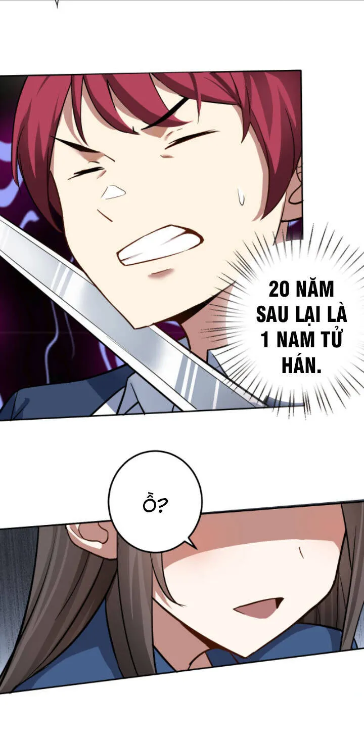 Vợ tôi là minh chủ võ lâm Chương 3 Ảnh 101