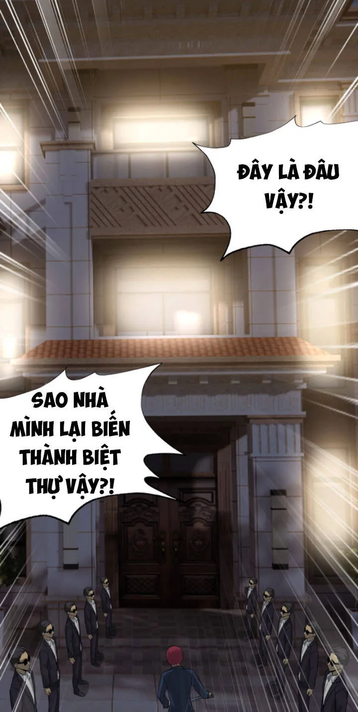 Vợ tôi là minh chủ võ lâm Chương 3 Ảnh 40