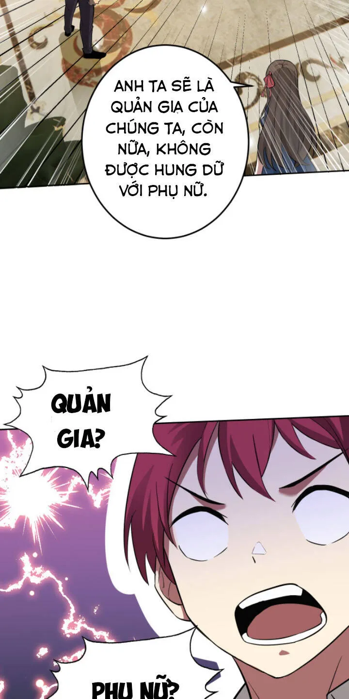 Vợ tôi là minh chủ võ lâm Chương 3 Ảnh 81