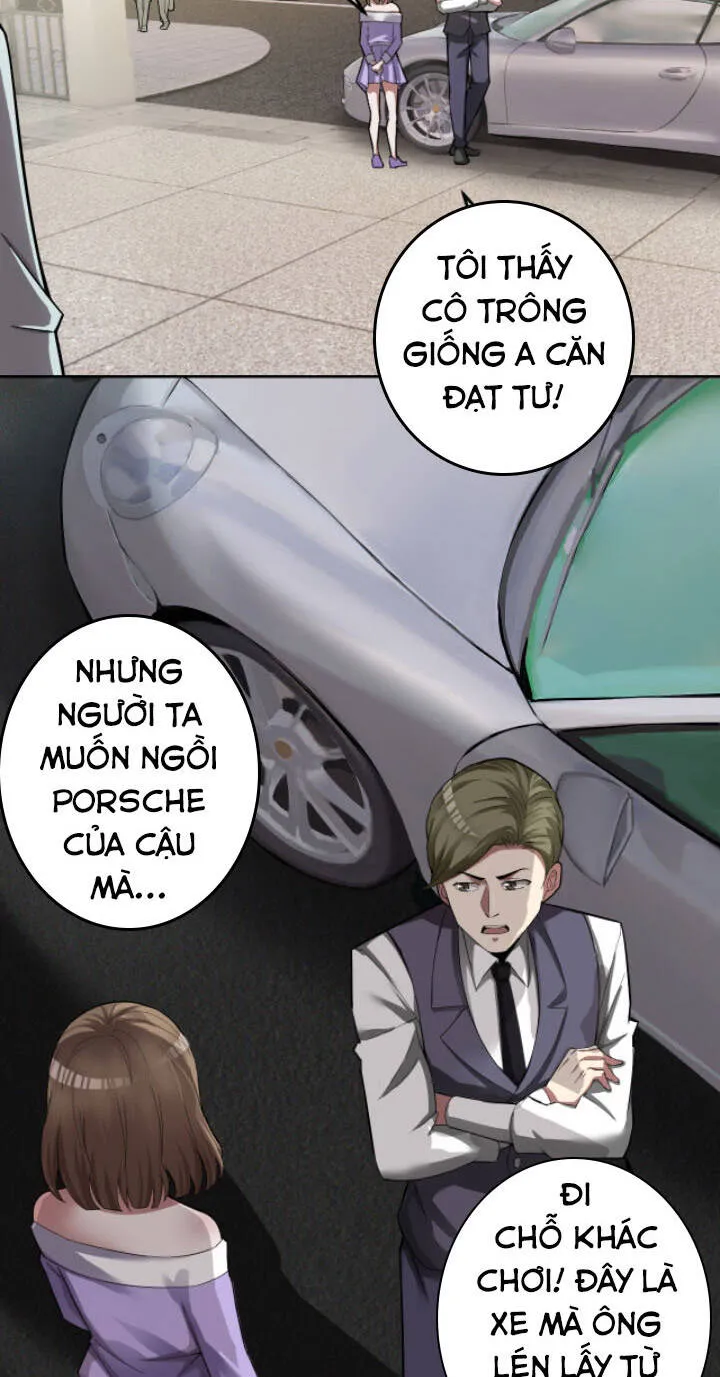 Vợ tôi là minh chủ võ lâm Chương 6 Ảnh 6