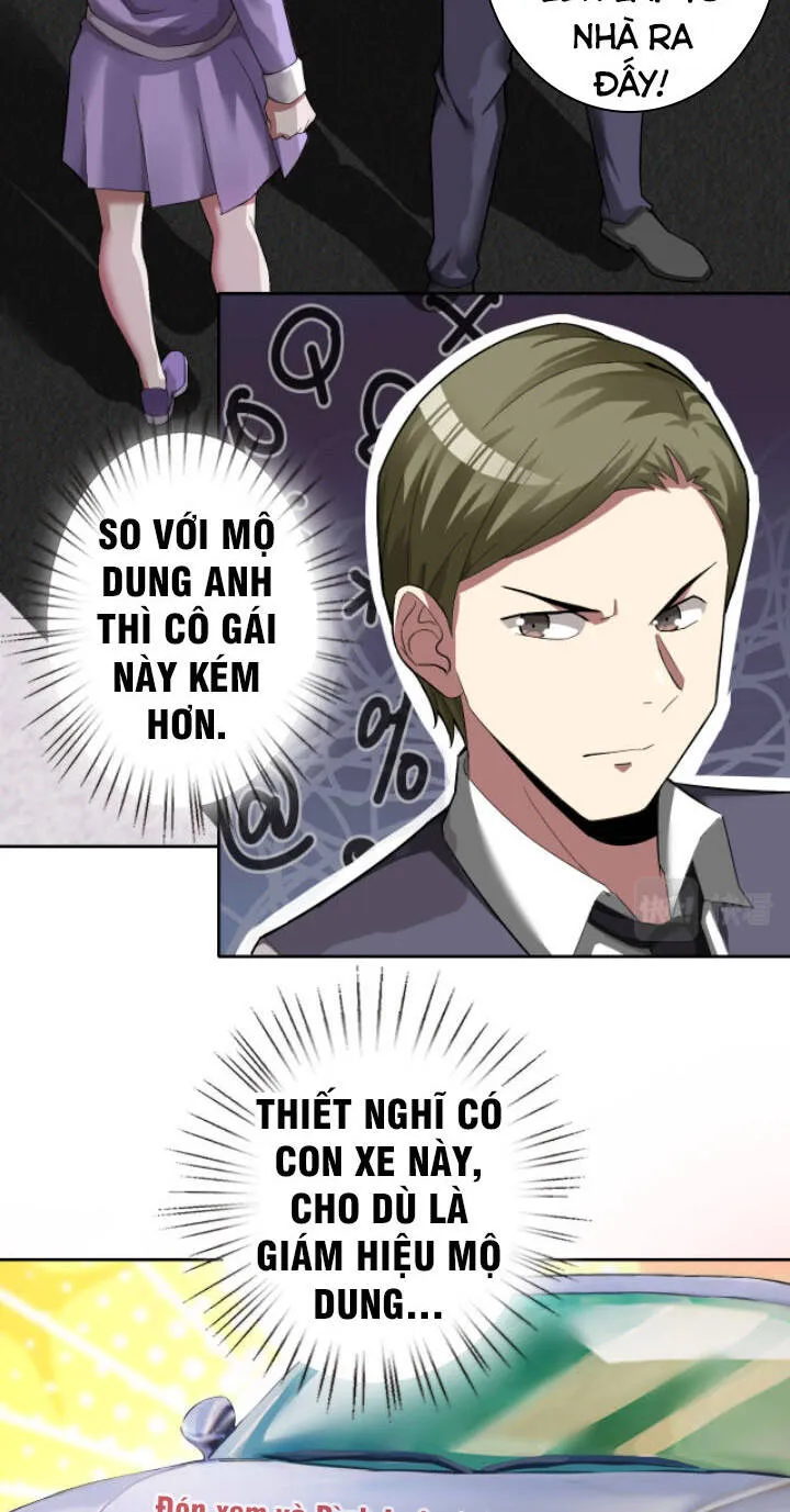 Vợ tôi là minh chủ võ lâm Chương 6 Ảnh 7