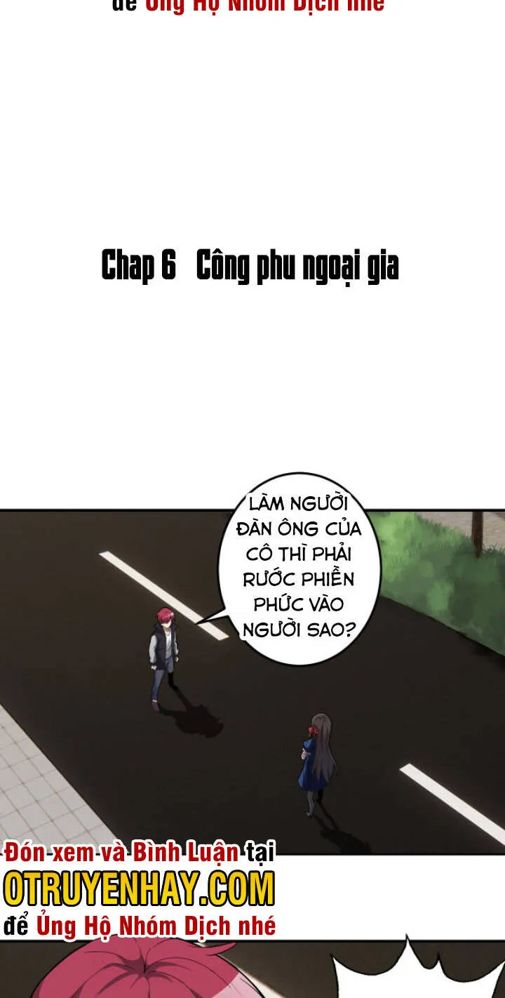 Vợ tôi là minh chủ võ lâm Chương 7 Ảnh 5