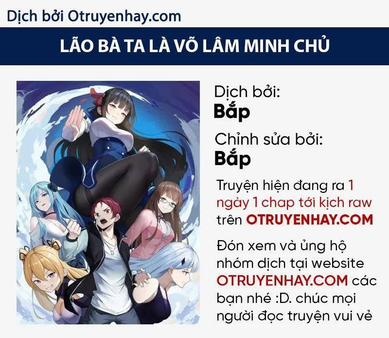 Vợ tôi là minh chủ võ lâm Chương 9 Ảnh 2