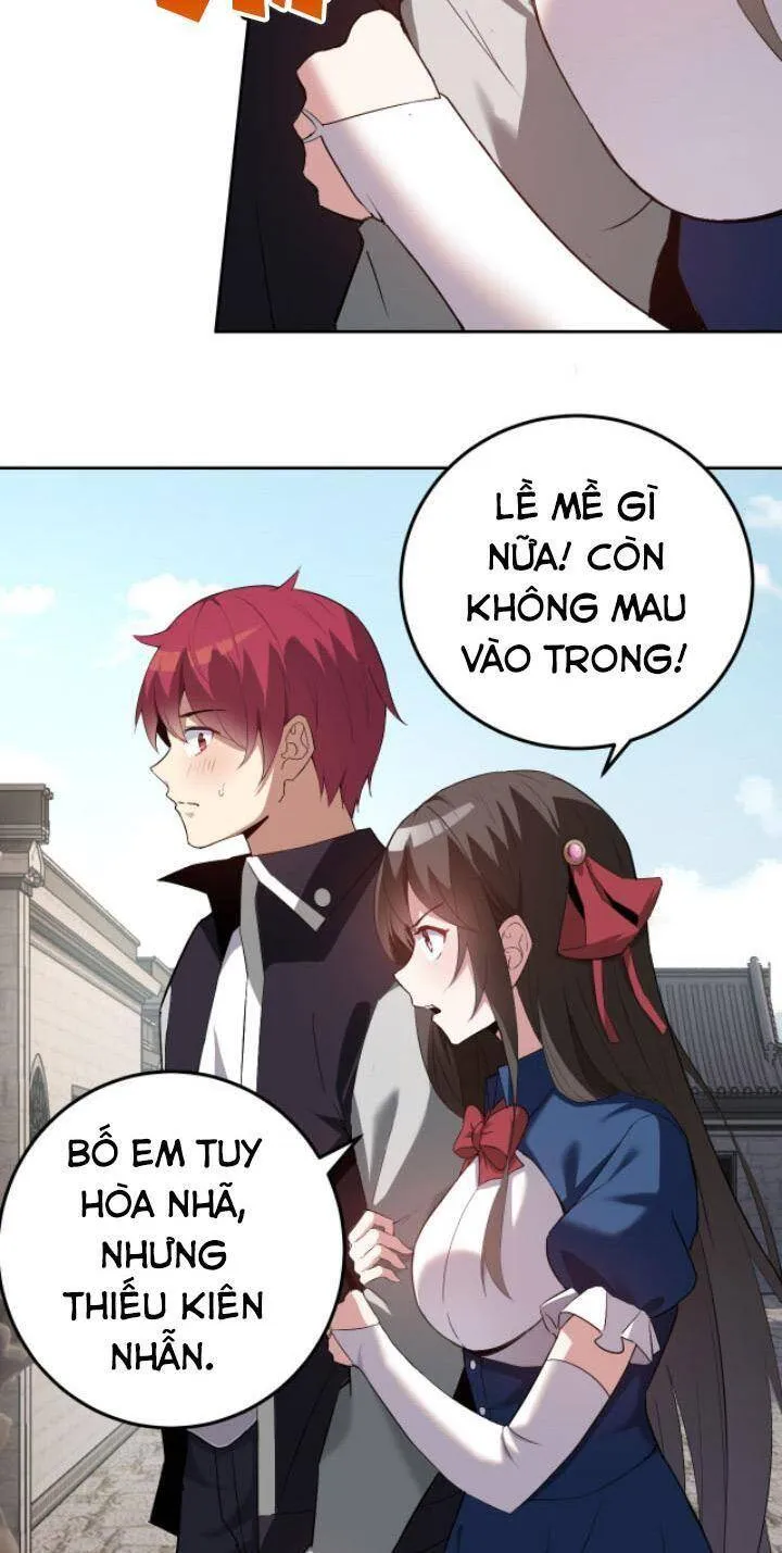 Vợ tôi là minh chủ võ lâm Chương 9 Ảnh 16