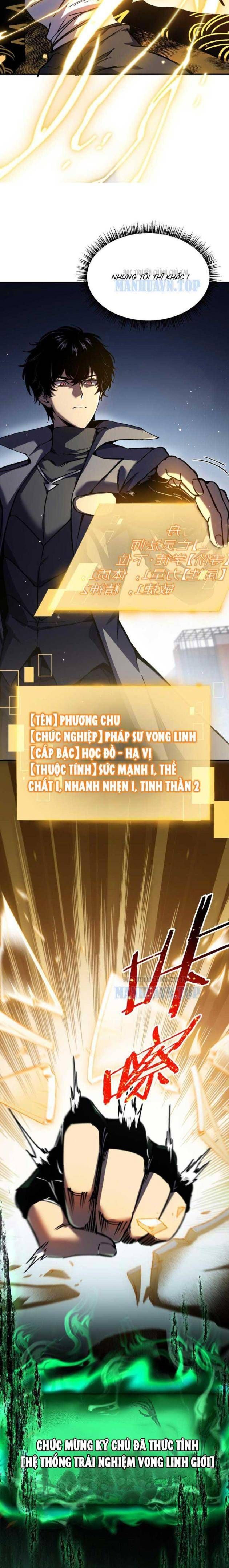 Vong Linh Pháp Sư: Bắt Đầu Thành Thần Từ Phân Thân Khô Lâu Chương 1 Ảnh 16