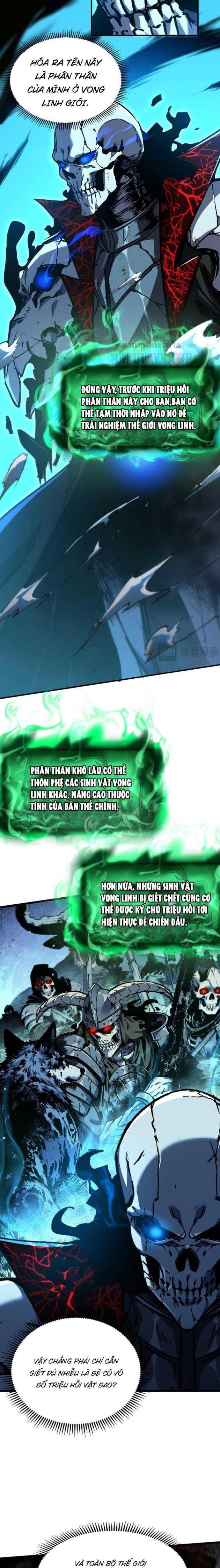 Vong Linh Pháp Sư: Bắt Đầu Thành Thần Từ Phân Thân Khô Lâu Chương 1 Ảnh 19