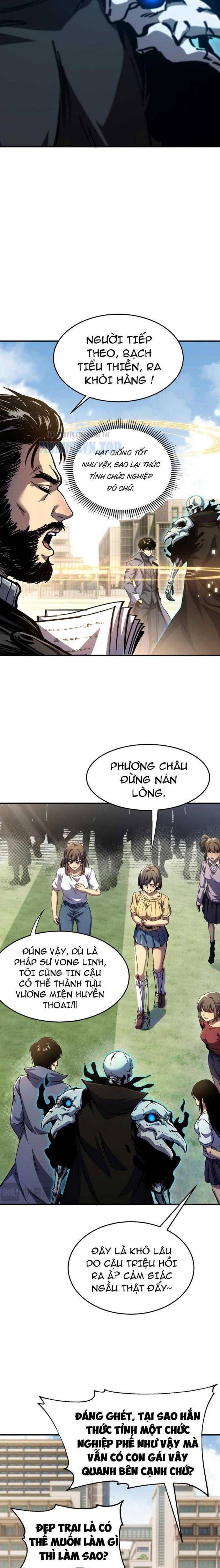 Vong Linh Pháp Sư: Bắt Đầu Thành Thần Từ Phân Thân Khô Lâu Chương 1 Ảnh 22
