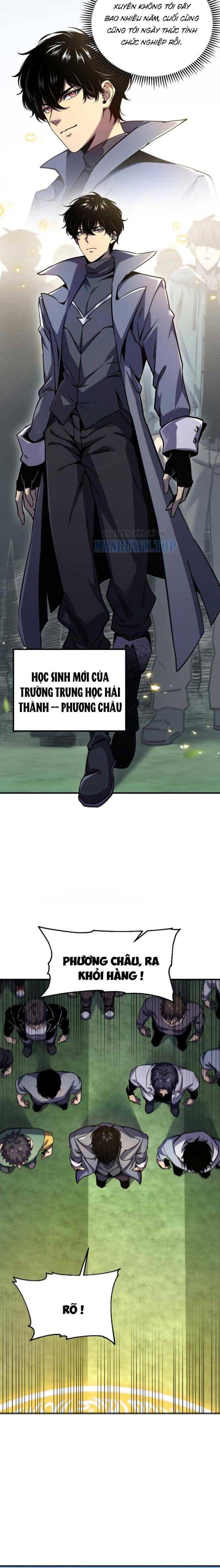 Vong Linh Pháp Sư: Bắt Đầu Thành Thần Từ Phân Thân Khô Lâu Chương 1 Ảnh 7