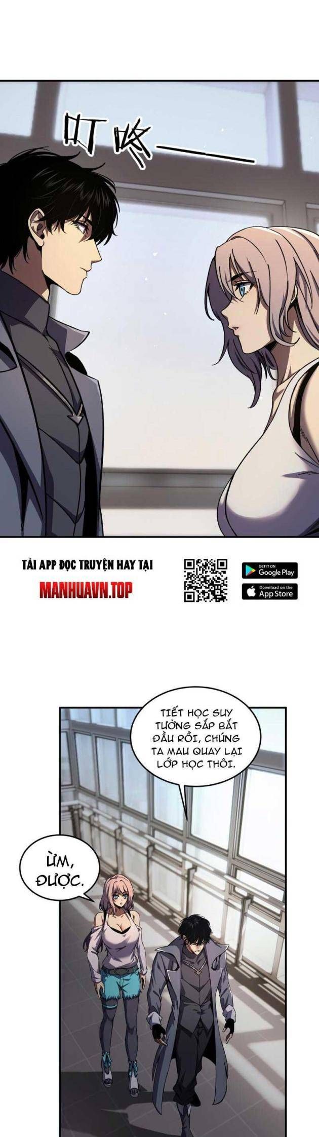 Vong Linh Pháp Sư: Bắt Đầu Thành Thần Từ Phân Thân Khô Lâu Chương 2 Ảnh 35