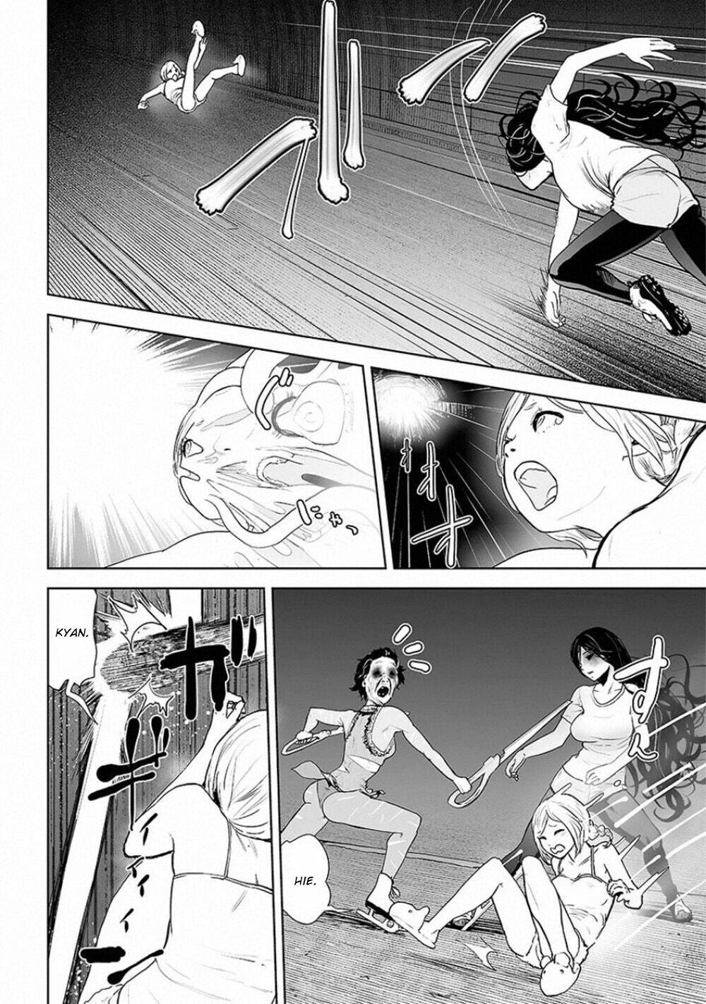 Vs Evil Chương 4 Ảnh 10