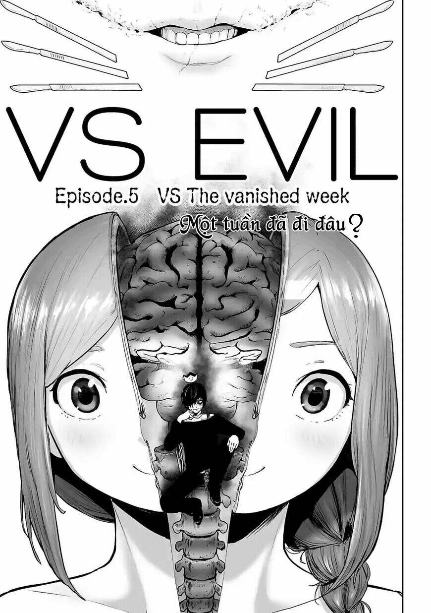 Vs Evil Chương 5 Ảnh 2