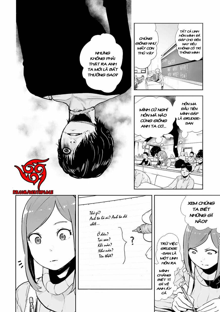 Vs Evil Chương 5 Ảnh 9
