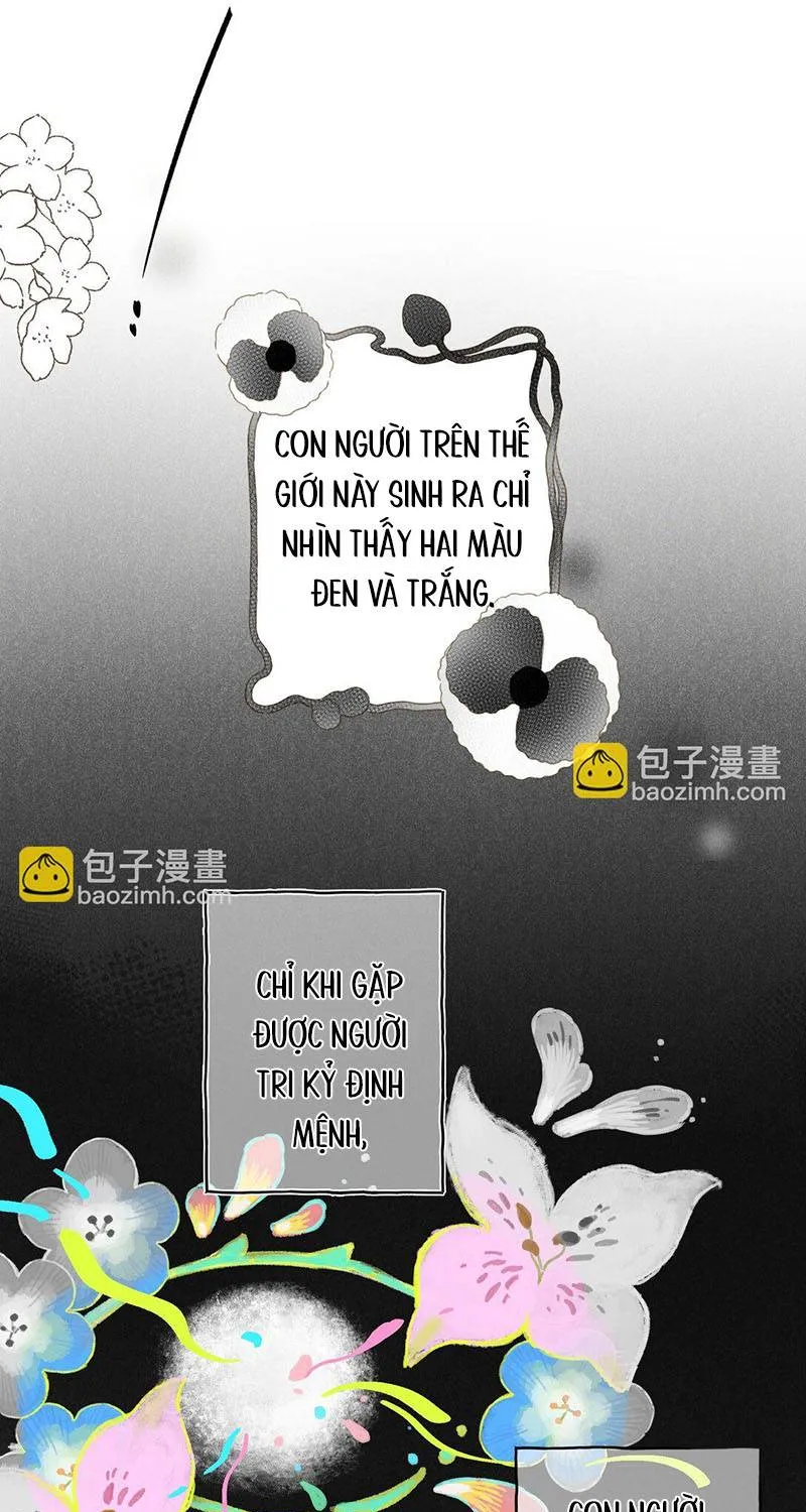 Vũ Trụ Trao Em Chương 1 Ảnh 14