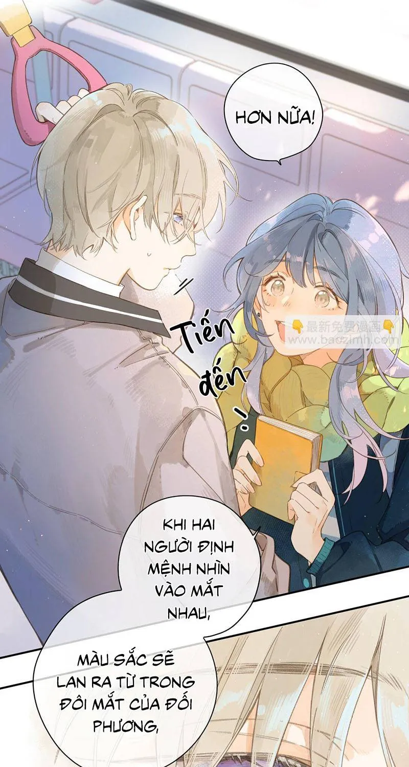 Vũ Trụ Trao Em Chương 1 Ảnh 18