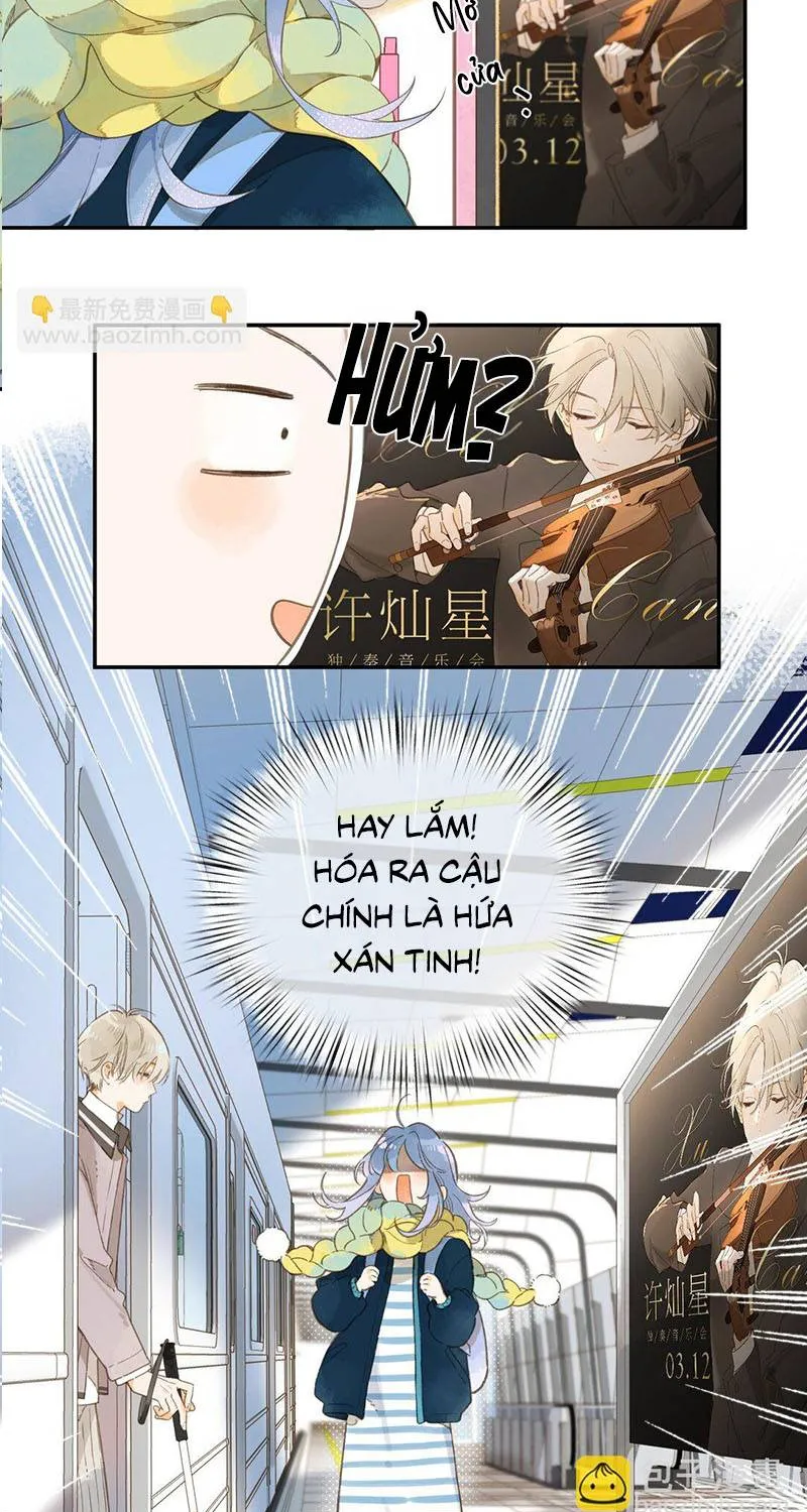Vũ Trụ Trao Em Chương 1 Ảnh 28