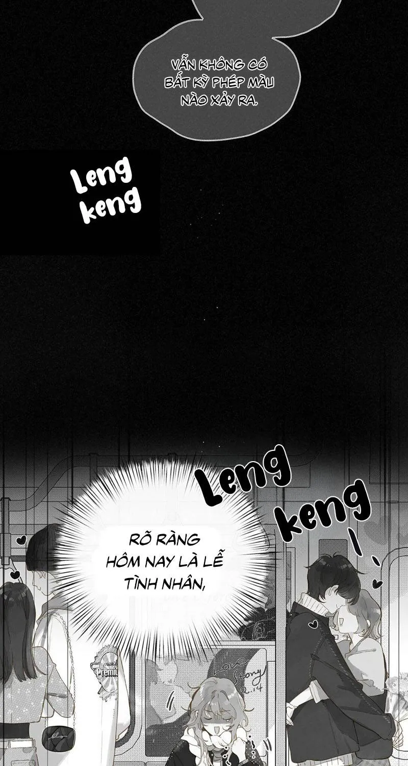 Vũ Trụ Trao Em Chương 1 Ảnh 5