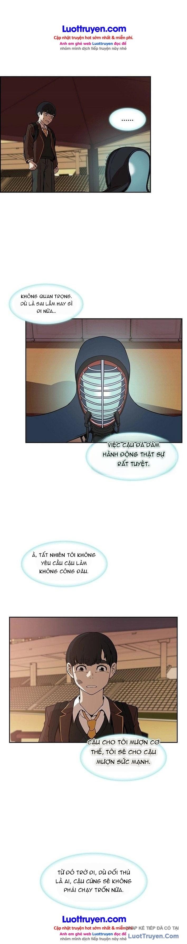 Vua Trường Trung Học Chương 3 Ảnh 4