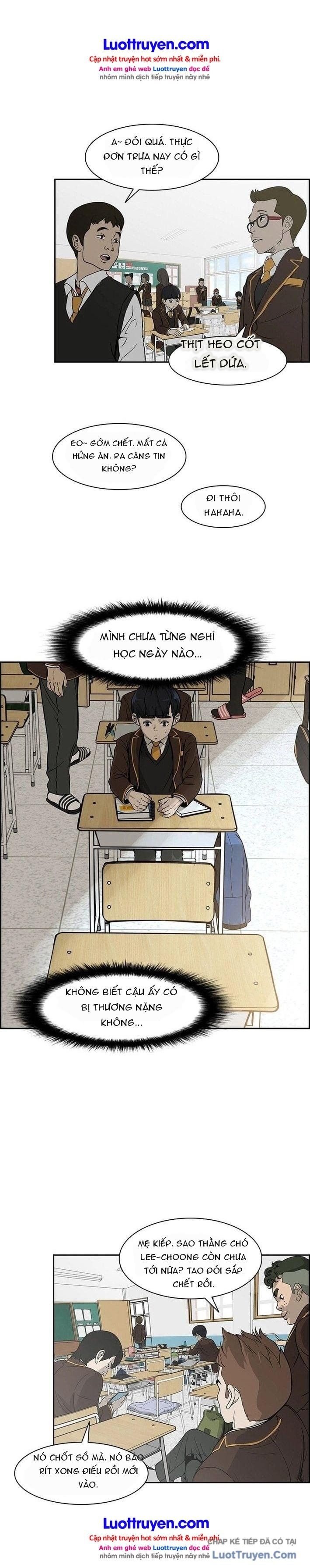 Vua Trường Trung Học Chương 4 Ảnh 13
