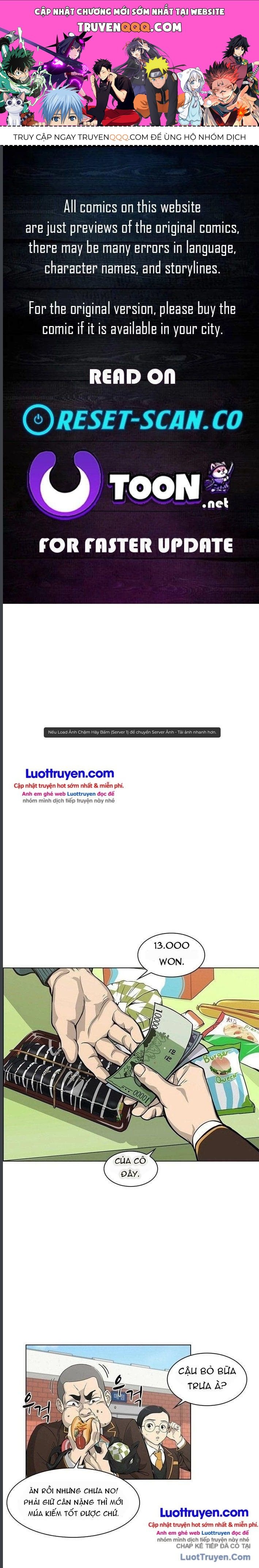 Vua Trường Trung Học Chương 5 Ảnh 2