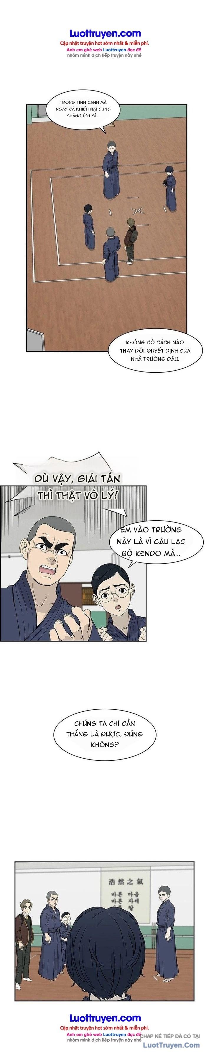 Vua Trường Trung Học Chương 7 Ảnh 10