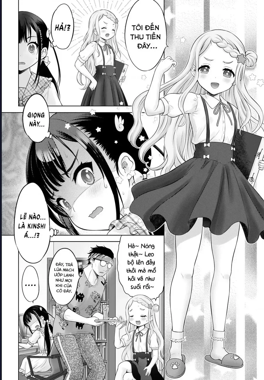 Watashi No Kouguchi-Sensei Chương 10 Ảnh 19