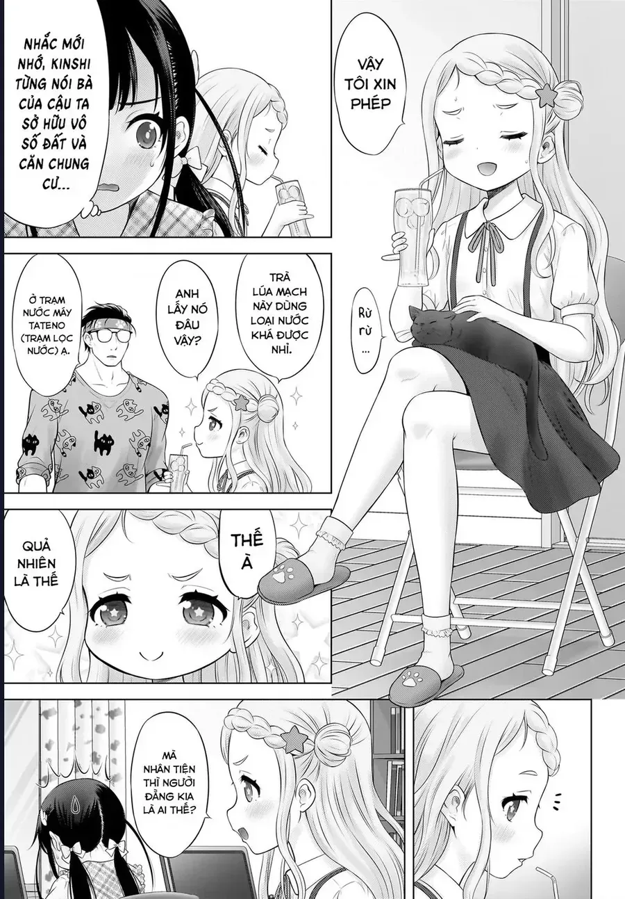 Watashi No Kouguchi-Sensei Chương 10 Ảnh 20