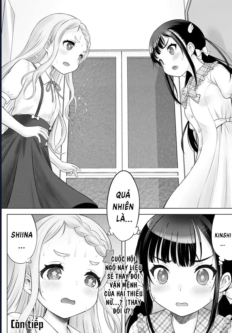 Watashi No Kouguchi-Sensei Chương 10 Ảnh 25