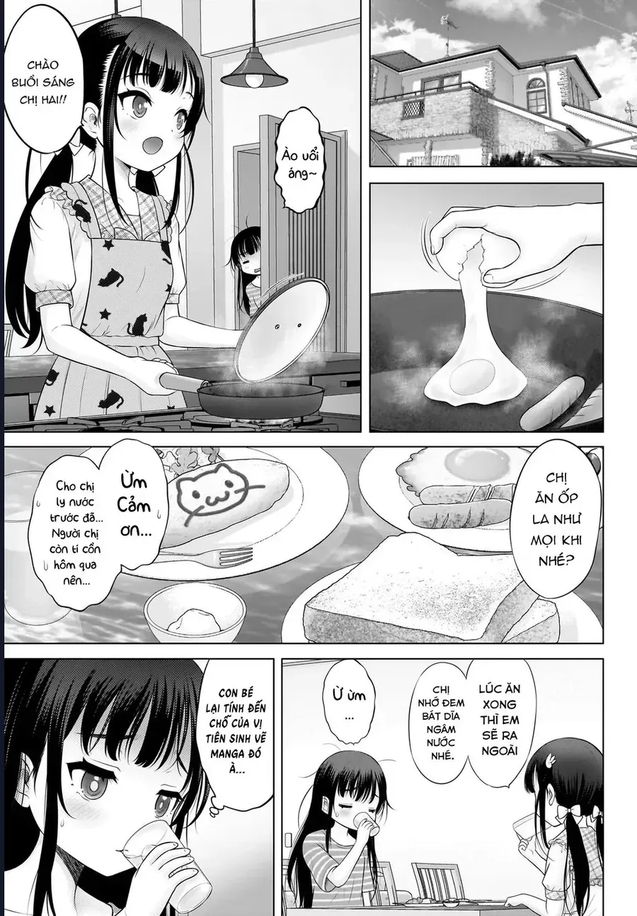 Watashi No Kouguchi-Sensei Chương 10 Ảnh 6