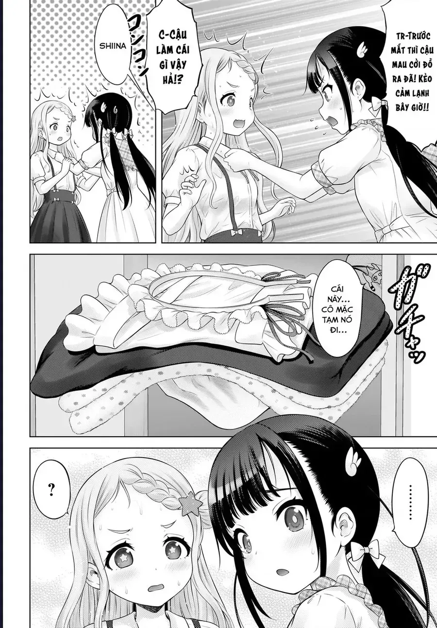 Watashi No Kouguchi-Sensei Chương 11 Ảnh 4