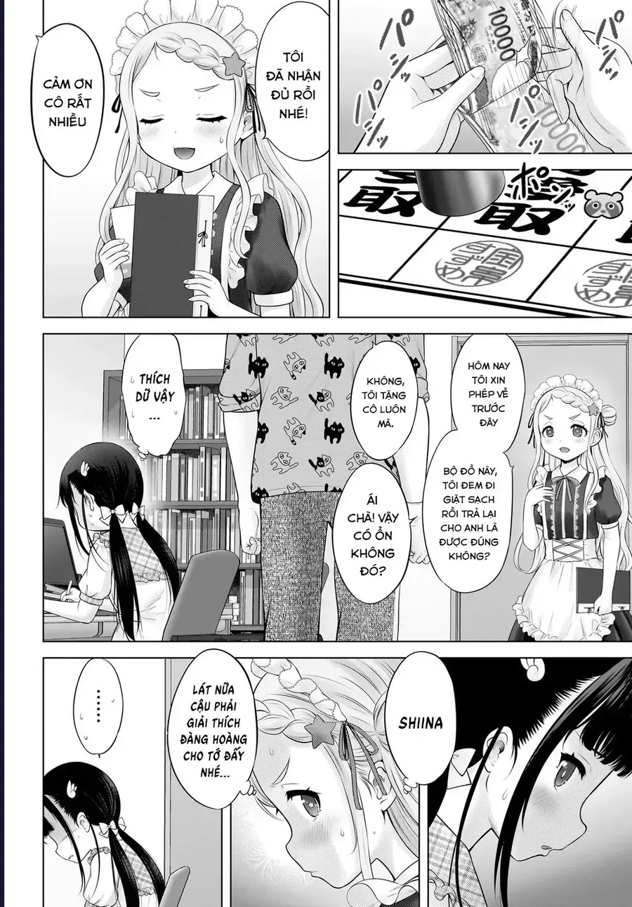 Watashi No Kouguchi-Sensei Chương 11 Ảnh 6