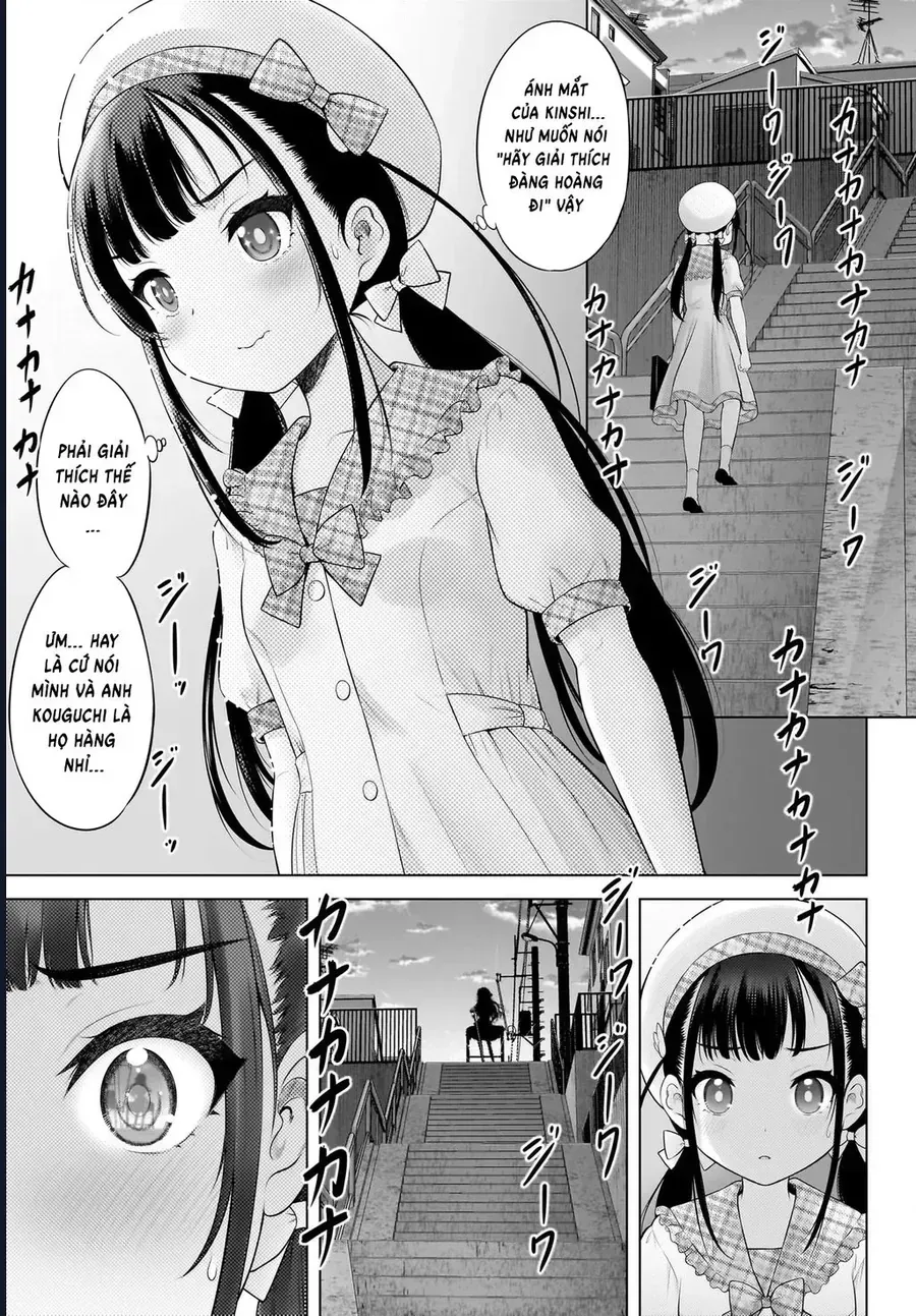 Watashi No Kouguchi-Sensei Chương 11 Ảnh 7