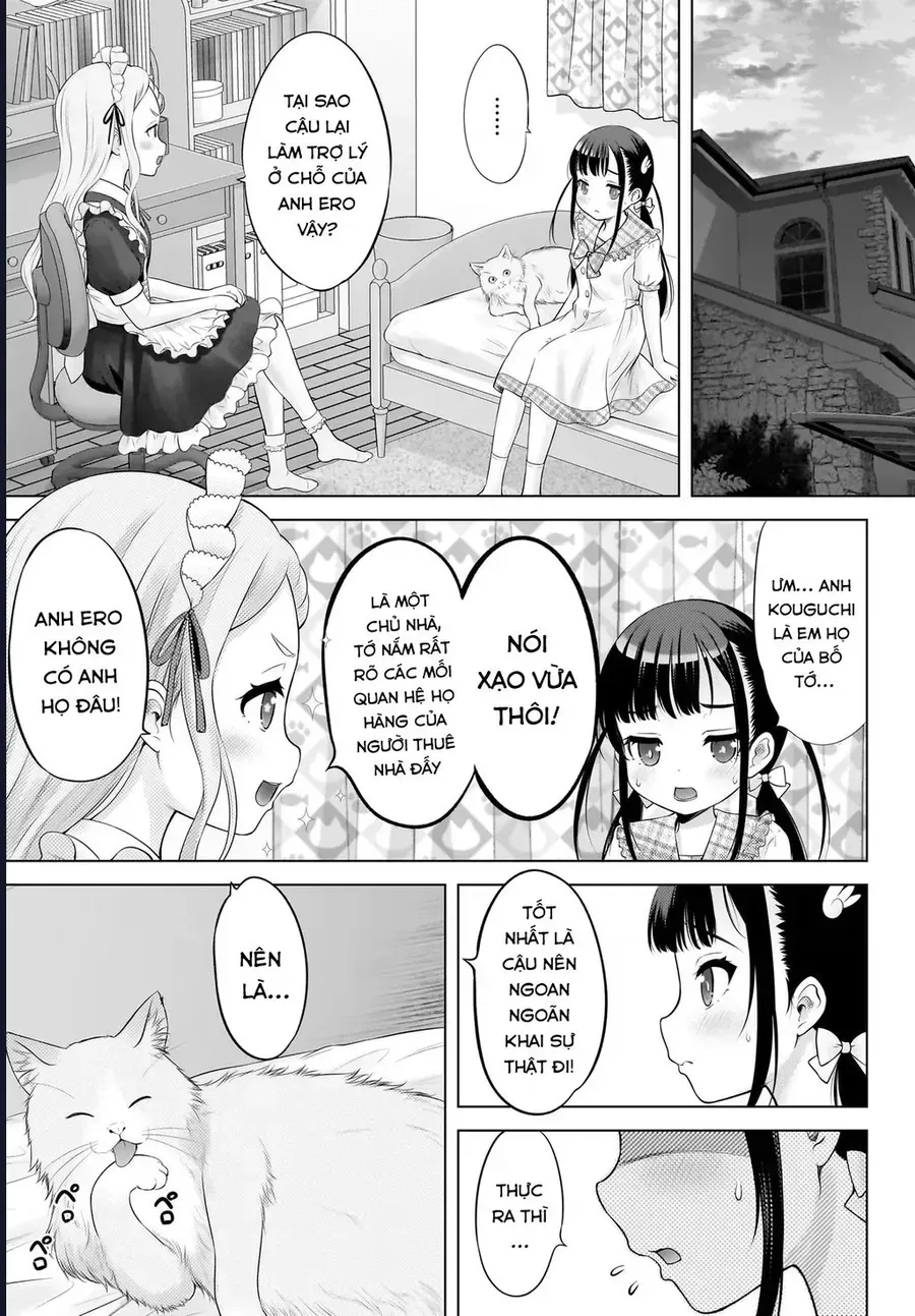 Watashi No Kouguchi-Sensei Chương 11 Ảnh 9